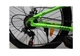 Велосипед CrossBike 24 Everest Рама-11 green - изображение 5