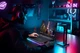 Ноутбук ASUS ROG Strix Scar 18 (2024) G834JYR-R6059X (90NR0IP2-M002Z0) Black - изображение 17