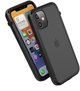 Etui plecki Catalyst Influence do Apple iPhone 12 Mini Black (CATDRPH12BLKS2) - obraz 1