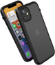 Etui plecki Catalyst Influence do Apple iPhone 12/12 Pro Black (CATDRPH12BLKM2) - obraz 1