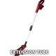 Einhell Ножиці для трави акум GE-CG 18/100 Li T - Solo, 18В, PXC (без АКБ і ЗП) - изображение 3