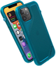 Etui plecki Catalyst Vibe do Apple iPhone 12 Pro Max Blue/Transparent (CATVIBE12BLUL) - obraz 1