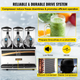 Гранітор Vevor Slush Ice Machine 3x15L - изображение 4