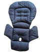 Чехол DavLu на стульчик для кормления Peg Perego Prima Pappa Dinner Темно-синий (000073) - изображение 1