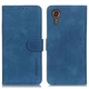 Чохол-книжка з застібкою KHAZNEH Retro Wallet для Samsung Galaxy Xcover 7 (G556) - Blue - зображення 1