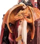 Статуетка Veronese Дружба з Драконом 21х12, 5х10, 5 см фігурка полістоун 1901913 - зображення 5