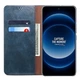 Чохол-книжка з кишеньками UniCase Leather Wallet для Xiaomi 14 Ultra - Blue - зображення 2