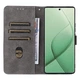 Чехол-книжка Deexe Delta Book для TECNO Spark 20 Pro+ - Black - изображение 2
