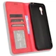 Чохол-книжка Deexe Retro Style для Samsung Galaxy Xcover 7 (G556) - Red - зображення 4