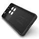Силиконовый (TPU) чехол Deexe Terra Case для Xiaomi Poco X6 Pro - Black - изображение 2