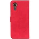 Чохол-книжка KHAZNEH Retro Wallet для Samsung Galaxy Xcover 7 (G556) - Red - зображення 5