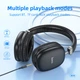 Стерео Bluetooth Гарнитура Hoco W35 Black (35182) - изображение 2