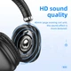 Стерео Bluetooth Гарнитура Hoco W35 Black (35182) - изображение 4