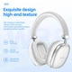 Стерео Bluetooth Гарнитура Hoco W35 Silver (35183) - изображение 3