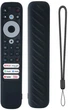 Чохол на пульт ДУ Sikai TCL (P635 C735 S615 RC902V FMR1) Line Black (35450) - зображення 1