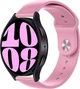 Ремешок Base для Galaxy Watch6 40mm Rose Red (33130-01) - изображение 1