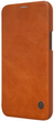 Etui z klapką Nillkin Qin Leather Case do Apple iPhone 12 Pro Max Brown (6902048201675) - obraz 2