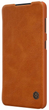 Etui z klapką Nillkin Qin Leather Case do Samsung Galaxy S21+ Brown (6902048211582) - obraz 2