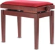 Банкетка для фортепиано GEWA Deluxe Mahogany Matt (G-130050) - изображение 6