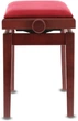 Банкетка для фортепиано GEWA Deluxe Mahogany Matt (G-130050) - изображение 8
