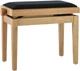 Банкетка для фортепиано GEWA Deluxe Oak Matt (G-130140) - изображение 1