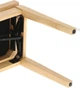 Банкетка для фортепиано GEWA Deluxe Oak Matt (G-130140) - изображение 4