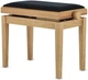 Банкетка для фортепиано GEWA Deluxe Oak Matt (G-130140) - изображение 7