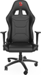 Ігрове крісло SPC Gear SR300 V2 Gaming Black (5903018662275) - зображення 4