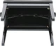 Банкетка для фортепиано GEWA Deluxe Leather Black High Gloss (G-130300) - изображение 8