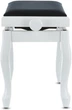Банкетка для фортепіано GEWA Deluxe Classic White High Gloss (G-130350) - зображення 2