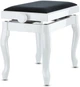 Банкетка для фортепіано GEWA Deluxe Classic White High Gloss (G-130350) - зображення 9