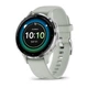Смарт-годинник Garmin Venu 3s Silver Stainless Steel Bezel with Sage Gray Case and Silicone Band (010-02785-51) - зображення 1