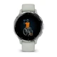 Смарт-годинник Garmin Venu 3s Silver Stainless Steel Bezel with Sage Gray Case and Silicone Band (010-02785-51) - зображення 6