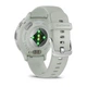 Смарт-годинник Garmin Venu 3s Silver Stainless Steel Bezel with Sage Gray Case and Silicone Band (010-02785-51) - зображення 7