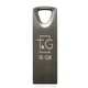 Флеш-накопичувач USB 16GB T&G 117 Metal Series Black (TG117BK-16G) - зображення 1