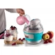 Морозивниця Ariete 0643 ICE CREAM BLUE - изображение 2