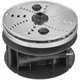 Кухонный комбайн KitchenAid 5KFP1319EOB черный - изображение 5