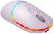 Миша бездротова Canyon MW-22 Dual Band RGB Wireless Pearl Rose (CNS-CMSW22PR) - изображение 4