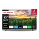 Телевiзор Thomson Android TV 43" QLED 43QA2S13 - изображение 1