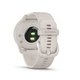 Смарт-годинник Garmin Vivomove Trend White Cream (010-02665-01) - изображение 8
