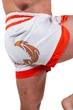 Шорты BERSERK SPORT Muay Thai Fighter L white (TF8900W) - изображение 5