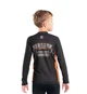 Рашгард BERSERK SPORT Wolfs Stamina 146 - 152 см black (RS1823B) - изображение 2