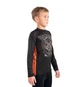 Рашгард BERSERK SPORT Wolfs Stamina 146 - 152 см black (RS1823B) - изображение 3