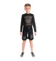 Рашгард BERSERK SPORT Wolfs Stamina 146 - 152 см black (RS1823B) - изображение 5