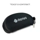 Очки для плавания Renvo Anda Pro Rnv Уни Anti-fog Белый Синий OSFM (Rnv2SG510-0304) - изображение 7