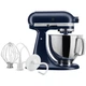 Кухонна машина KitchenAid Artisan 4,8 л 5KSM125EIB з відкидним блоком синій - зображення 6