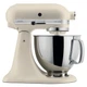 Кухонна машина KitchenAid Artisan 4,8 л 5KSM175PSEFL з відкидним блоком свіжий льон - зображення 4