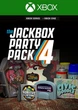 Ключ активации The Jackbox Party Pack 4 для Xbox One/Series - изображение 1