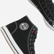 Trampki damskie wysokie Big Star JJ274A502 41 Czarne (5900714489786) - obraz 5