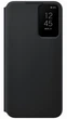 Чехол-книжка Smart Clear View Cover для Samsung Galaxy S22 Plus (S906) Черный - изображение 1